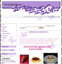 jednostavna kuhinja